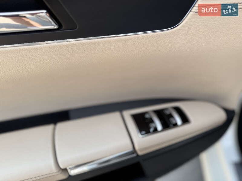 Седан Mercedes-Benz S-Class 2012 в Киеве