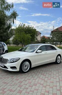 Седан Mercedes-Benz S-Class 2013 в 