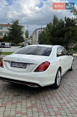 Седан Mercedes-Benz S-Class 2013 в 