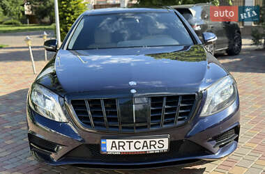 Седан Mercedes-Benz S-Class 2006 в 