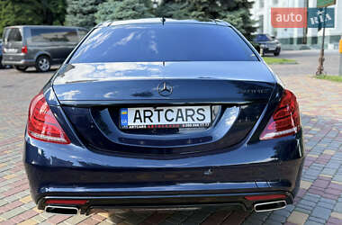 Седан Mercedes-Benz S-Class 2006 в 