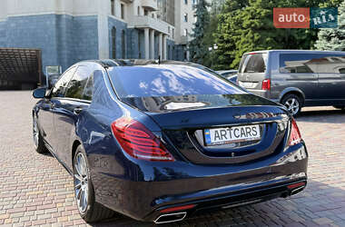 Седан Mercedes-Benz S-Class 2006 в 