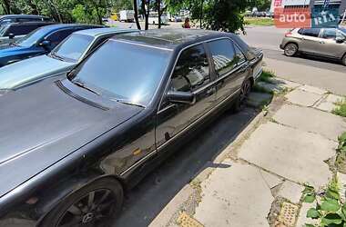 Седан Mercedes-Benz S-Class 1998 в 