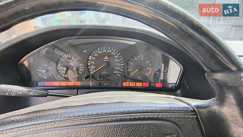 Седан Mercedes-Benz S-Class 1998 в Киеве