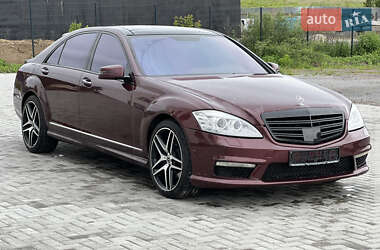Седан Mercedes-Benz S-Class 2007 в 