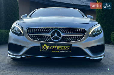 Купе Mercedes-Benz S-Class 2014 в 
