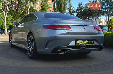 Купе Mercedes-Benz S-Class 2014 в 