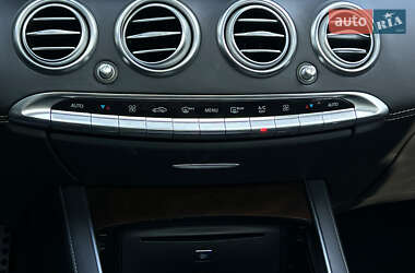 Купе Mercedes-Benz S-Class 2014 в 