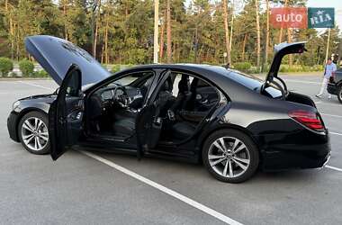 Седан Mercedes-Benz S-Class 2014 в 