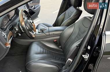 Седан Mercedes-Benz S-Class 2014 в 