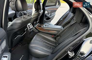Седан Mercedes-Benz S-Class 2014 в 