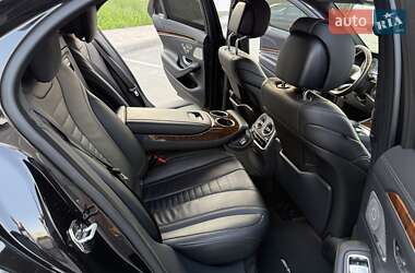 Седан Mercedes-Benz S-Class 2014 в 
