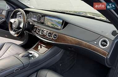 Седан Mercedes-Benz S-Class 2014 в 