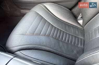 Седан Mercedes-Benz S-Class 2014 в 