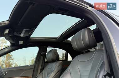 Седан Mercedes-Benz S-Class 2014 в 