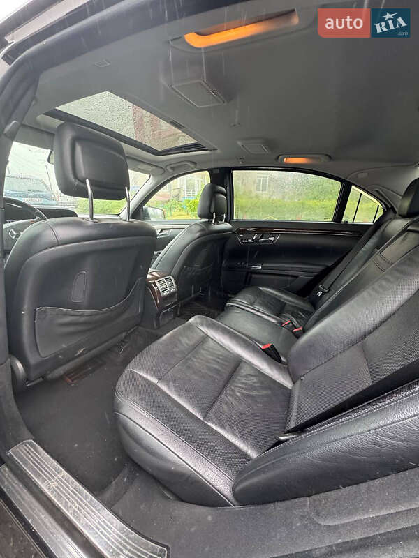 Седан Mercedes-Benz S-Class 2012 в Києві фото 9 Седан Mercedes-Benz S-Class 2012 в Києві
