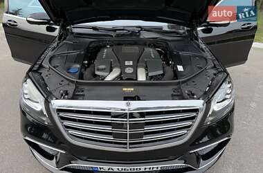 Седан Mercedes-Benz S-Class 2014 в 
