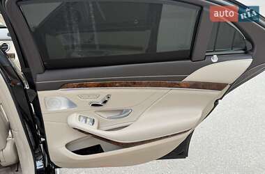 Седан Mercedes-Benz S-Class 2014 в 