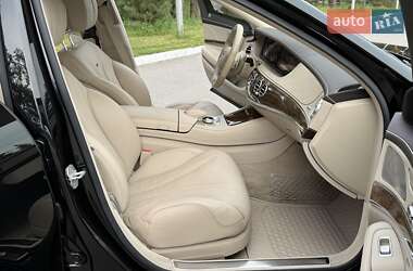 Седан Mercedes-Benz S-Class 2014 в 