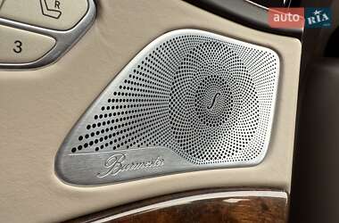 Седан Mercedes-Benz S-Class 2014 в 
