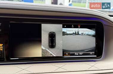 Седан Mercedes-Benz S-Class 2014 в 