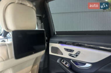 Седан Mercedes-Benz S-Class 2017 в 