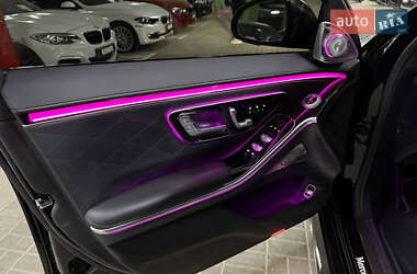 Седан Mercedes-Benz S-Class 2021 в 