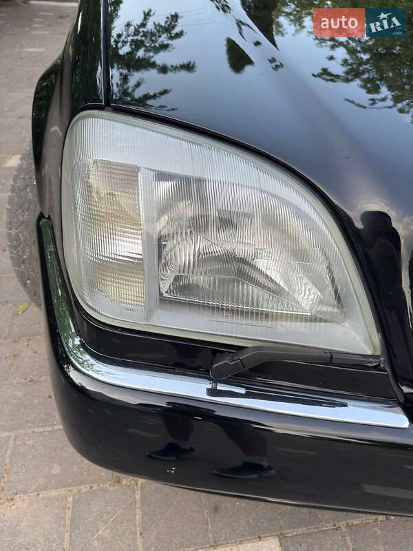 Купе Mercedes-Benz S-Class 1994 в Тернополе