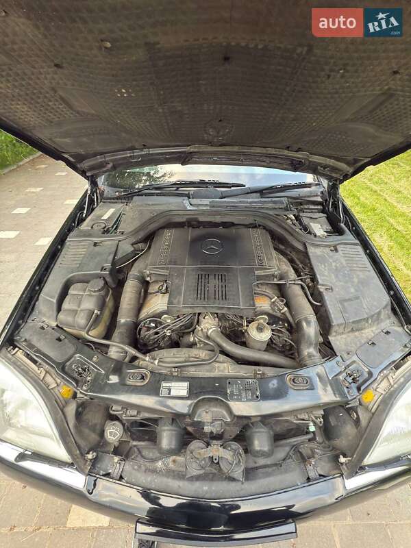 Купе Mercedes-Benz S-Class 1994 в Тернополе