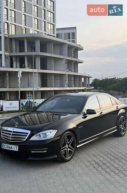 Седан Mercedes-Benz S-Class 2007 в 