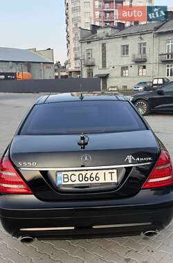 Седан Mercedes-Benz S-Class 2007 в 