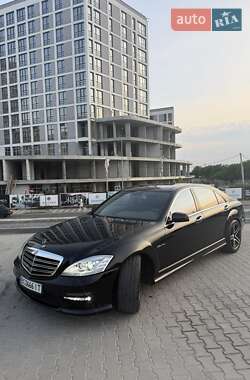 Седан Mercedes-Benz S-Class 2007 в 