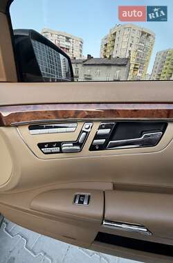Седан Mercedes-Benz S-Class 2007 в 