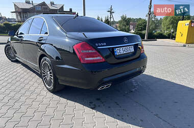 Седан Mercedes-Benz S-Class 2008 в 
