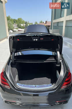 Седан Mercedes-Benz S-Class 2014 в 