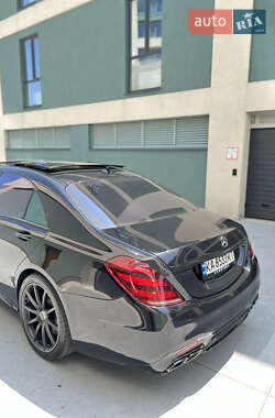 Седан Mercedes-Benz S-Class 2014 в 