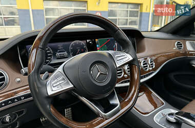 Седан Mercedes-Benz S-Class 2015 в Киеве