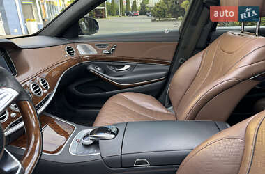 Седан Mercedes-Benz S-Class 2015 в 