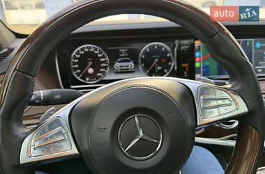 Седан Mercedes-Benz S-Class 2015 в 