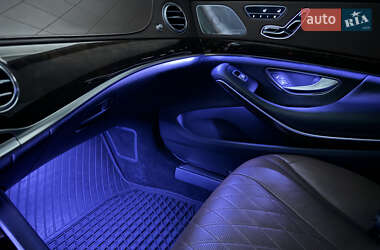 Седан Mercedes-Benz S-Class 2015 в 