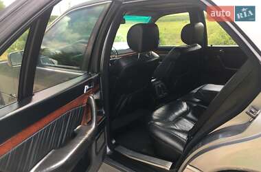 Седан Mercedes-Benz S-Class 1996 в 