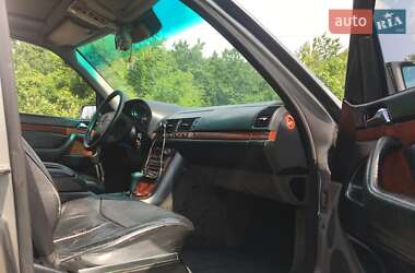 Седан Mercedes-Benz S-Class 1996 в 