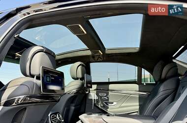 Седан Mercedes-Benz S-Class 2019 в 