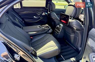 Седан Mercedes-Benz S-Class 2019 в 