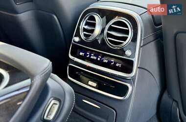 Седан Mercedes-Benz S-Class 2019 в 