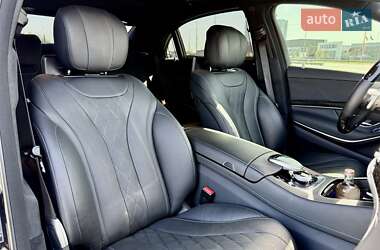 Седан Mercedes-Benz S-Class 2019 в 