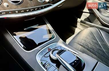 Седан Mercedes-Benz S-Class 2019 в 