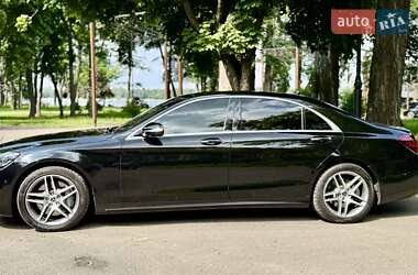 Седан Mercedes-Benz S-Class 2019 в 