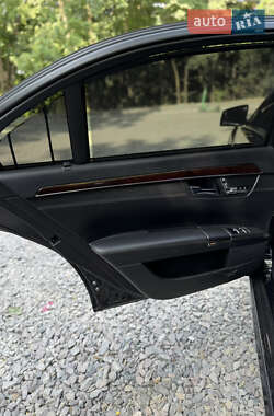 Седан Mercedes-Benz S-Class 2011 в 
