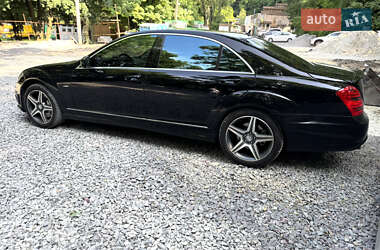 Седан Mercedes-Benz S-Class 2011 в 
